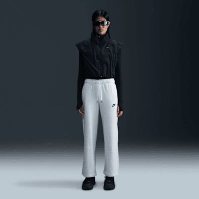 NIKE公式】ナイキ スポーツウェア クラブ フリース ウィメンズ ミッド